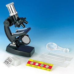 Набор игровой NU LOOK Микроскоп MS003