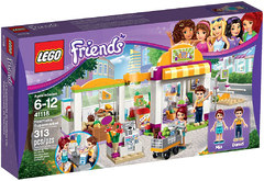 41118 Супермаркет Lego Friends