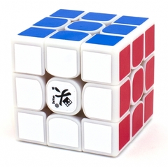 DaYan 5 3x3x3 Zhanchi 2017 Белый (Кубик Рубика Даян 5 3х3х3 Жанчи 2017)