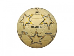 Мяч футбольный "Titanium" 8058-05