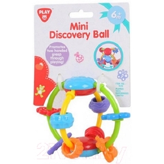 Развивающая игрушка Мини-Мяч 1543 Плей го
