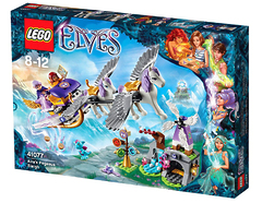 41077 Летающие сани Эйры Lego Elves