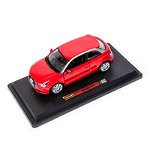 Модель автомобиля 1:24 Audi A1 (Ауди A1)