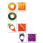 Развивающая игра Умнички «Фрукты, овощи»