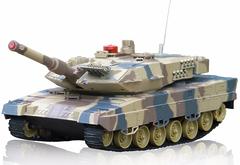 Радиоуправляемый танк HQ Battle Tank 516 1:24