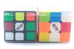 QiYi MoFangGe 3x3x3 Thunderclap Цветной пластик (Кубик Рубика Чии Мофанг 3х3х3 Тандерклэп)