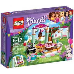 41110 День рождения Lego Friends