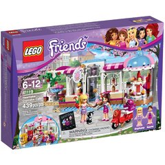 41119 Кондитерская Lego Friends