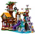 41122 Спортивный лагерь: Дом на дереве Lego Friends