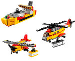 31029 Грузовой вертолёт LEGO CREATOR 3-в-1