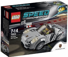 75910 Porsche 918 Spyder LEGO Speed Champions