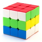 MoYu 3x3x3 Cubing Classroom MF3S Цветной пластик (Кубик Рубика Мою 3х3х3 Кубинг Классрум МФ3С)