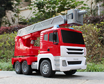 Радиоуправляемая пожарная машина 1:18 MZ 2081 1