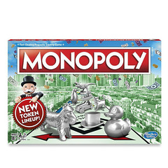 Настольная игра Монополия Классическая (обновленная)