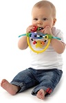 Развивающая игрушка "Веселая вертушка" на присоске, арт. 0182212