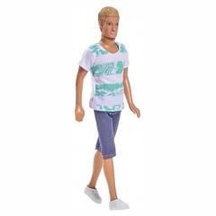 Кукла Кевин на отдыхе, 29 см
