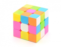 MoYu 3x3x3 GuanLong Upgraded version Пастельные цвета (Кубик Рубика Мою 3х3х3 ГуанЛонг Улучшенная версия)